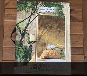 آلبوم کاغذ دیواری تندنزا پلنزو