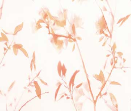 کاغذ دیواری آبرنگی گلدار