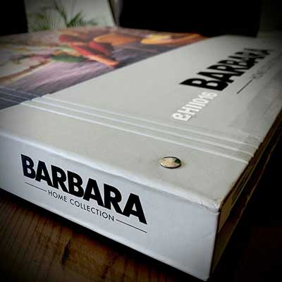 آلبوم کاغذ دیواری Barbara Home II
